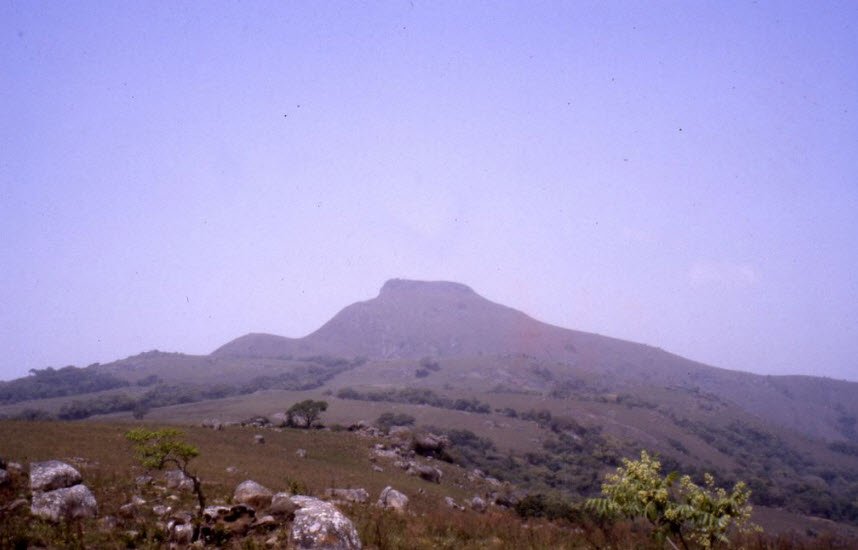 Mount Bintumani (Loma Mansa), Northern Province (Loma Mountains), Sierra Leone